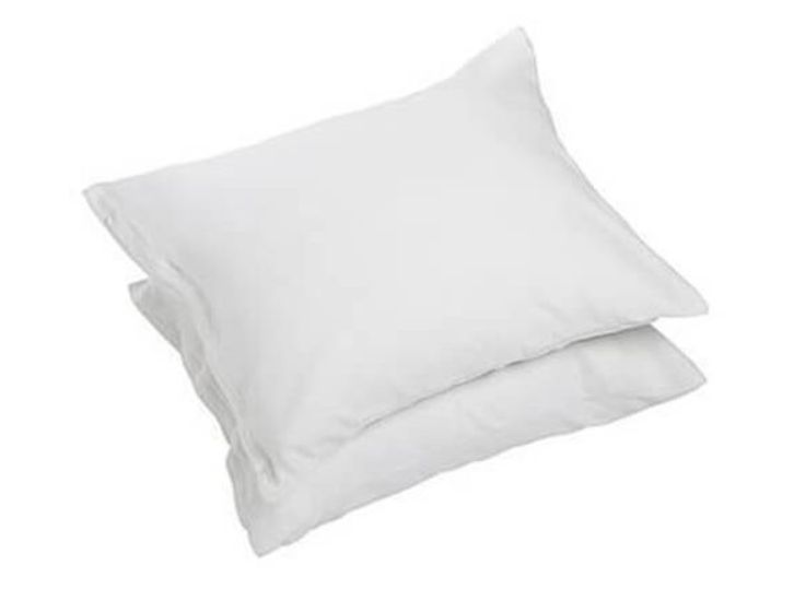 Molton Kussensloop – Set van 2 – 60x70 cm - Bedworld B.V.